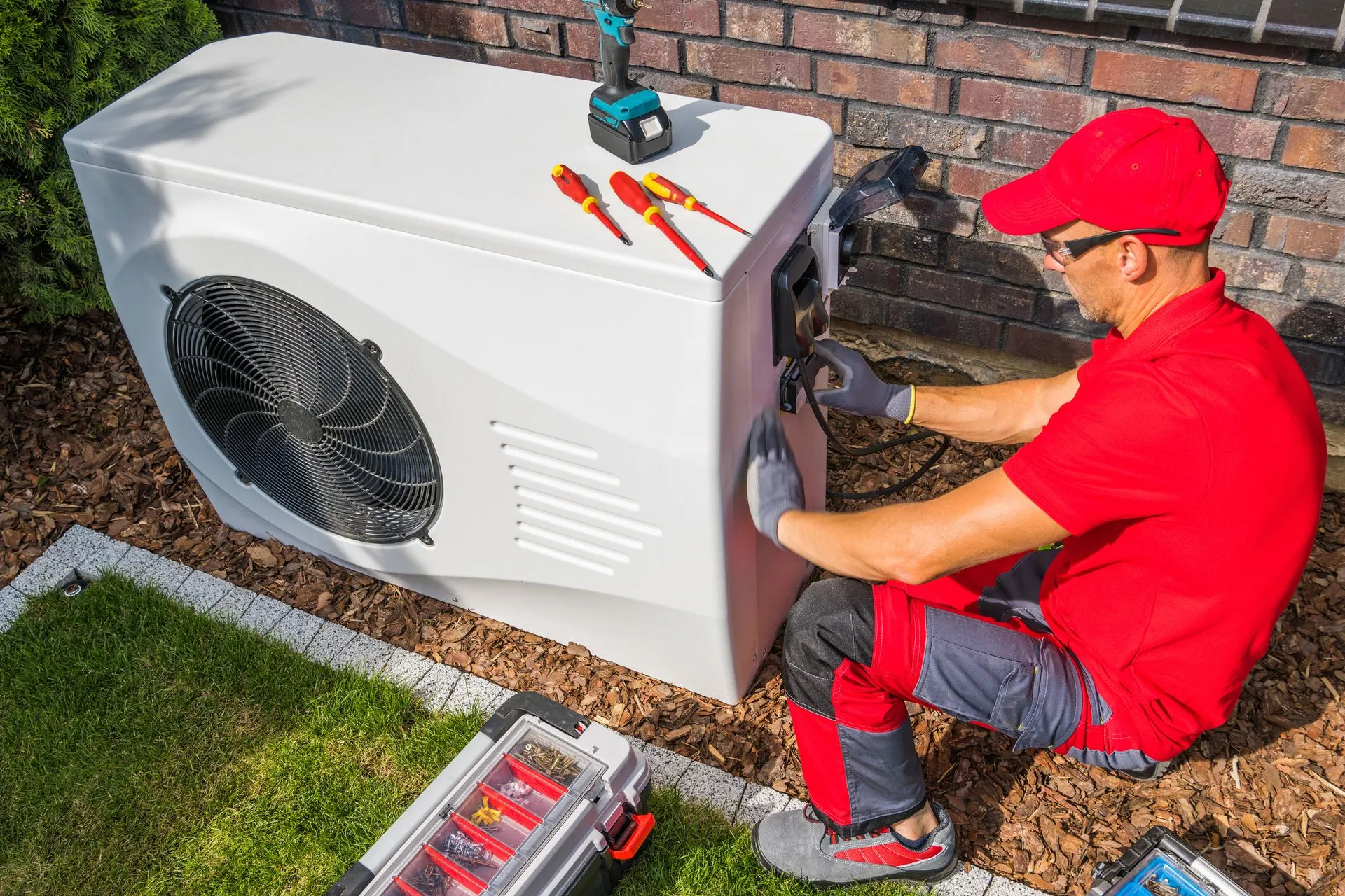 About HVAC in Mason City, IL